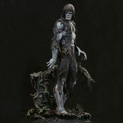 Zombie Statue