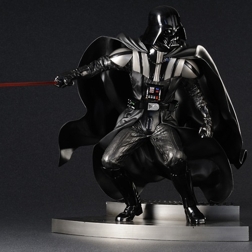 (예약마감) 스타워즈(Star wars) - Darth Vader Return of the Jedi ver. Artfx statue