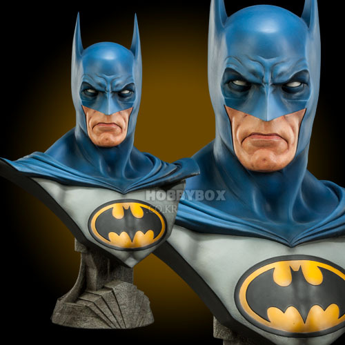 (예약마감) 배트맨(Batman) Life Size Bust / 배트맨(Batman: Modern Age)