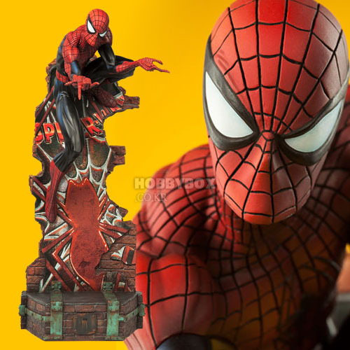 (예약마감) 스파이더맨 클래식(Spider-Man Classic) Statue / Marvel