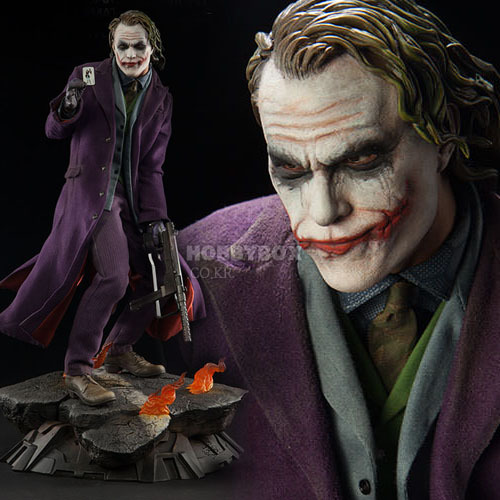 (입고) 더 조커(The Joker) Premium Format Figure / 다크나이트(The Dark Knight)
