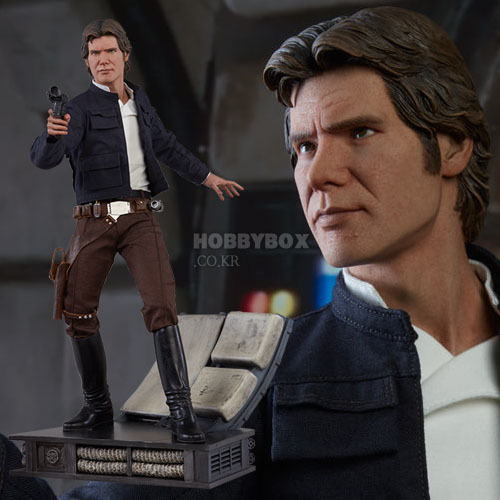 한 솔로(Han Solo) Premium Format Figure / 스타워즈(Star Wars)