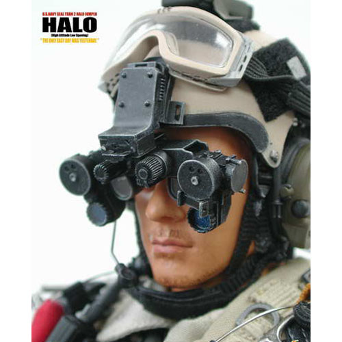 (재입고) US Navy Seal HALO Jumper