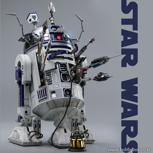 (재입고) R2-D2 디럭스 버전 / 스타워즈 / MMS511