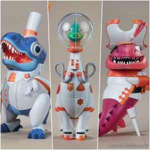 (예약) Whaleontology - Designer Collectible Toy / 700207