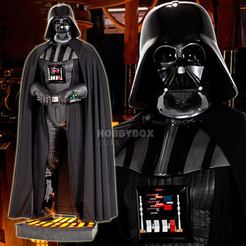 (예약마감) 다스베이더(Darth Vader) Life-Size Figure