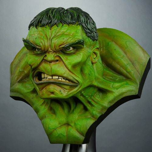 인크레더블 헐크(The Incredible Hulk) Life-Size Bust / 마블(Marvel)
