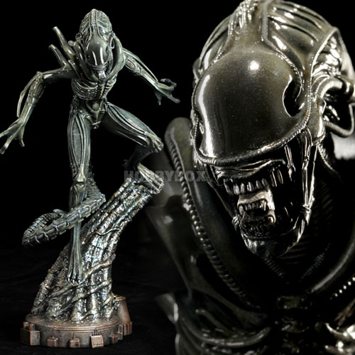 (예약마감) 에일리언 워리어(Alien Warrior) Statue / 에일리언(Alien)