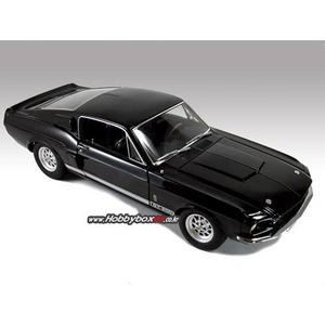 1967 Shelby Mustang GT500 - black