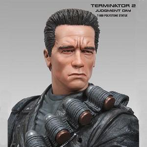 41cm Terminator2 T-800 Statue