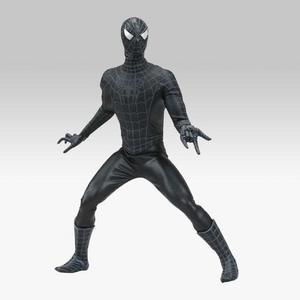 (입고) RAH Spiderman3 black suit