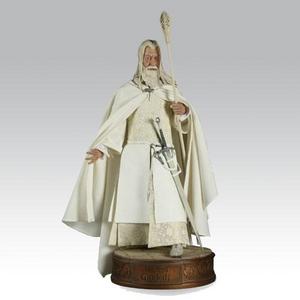 (입고) 반지의 제왕(LOTR) Gandalf the White 프리미엄 포맷 스테츄