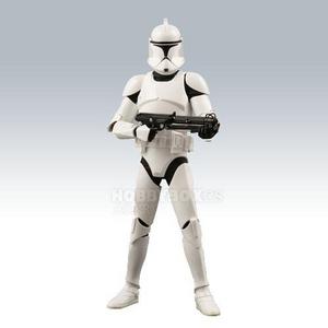 (입고)스타워즈(Star wars) - 에피소드2  RAH Clone Trooper - Attack of the clones