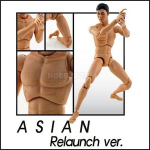 (입고) Truetype Figure 3 - Asian Male body