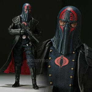 (입고) Cobra Commander 12inch Figure / 지아이조(G.I. Joe)