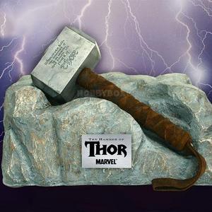Thor Hammer - Classic Prop Replica