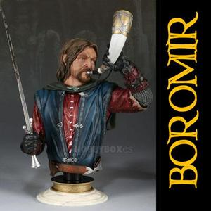 (예약마감) 반지의 제왕(LOTR) - 보로미르(Boromir) 레전더리 버스트