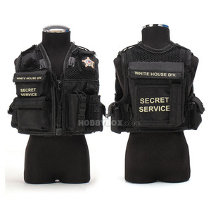 (입고) US ERT  - Secret service Vest