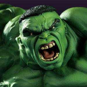 (입고) Hulk Comiquette
