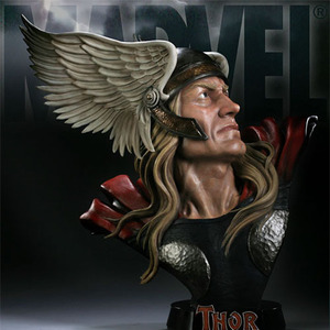 (예약마감) Thor Life-size Bust