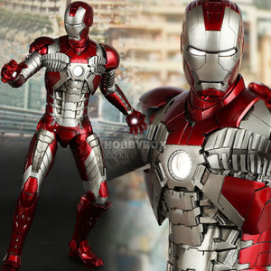 (입고) 아이언맨2(Iron man2) - 마크5(Mark5) 한정판
