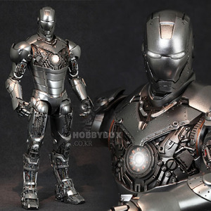 (입고) 아이언맨2(Iron man2) - 마크2(Mark2) Armor Unleashed Ver. 한정판