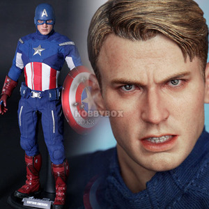 (재입고) 캡틴 아메리카(Captain America) / 어벤져스(The Avengers)