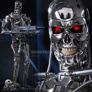 (재입고) 1/4 엔도스켈레톤(Endoskeleton) / 터미네이터(The Terminator)