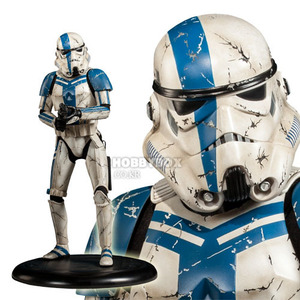 (예약마감) 스톰트루퍼 커맨더(Stormtrooper Commander) premium Forman Figure / 스타워즈(Star Wars) 