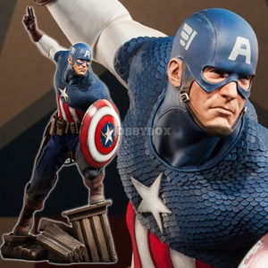 (입고) 캡틴 아메리카(Captain America) Premium Format Figure / Marvel