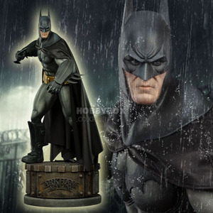 (잔금결제) 배트맨 아캄 어사일럼(Batman Arkham Asylum) Premium Format Figure / DC comics