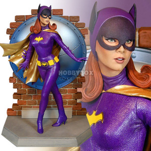 (예약마감) 배트걸 매킷(Batgirl Maquette) / DC comics