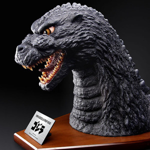(예약마감) 고질라(Godzilla) Bust / 고질라(Godzilla) 1989