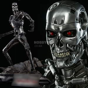 T-800 엔도스켈레톤 매킷(Endoskeleton Maquette) / 터미네이터(Terminator)