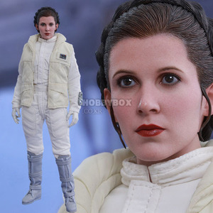 (입고) 레이아 공주(Princess Leia) / 스타워즈(Star Wars) Ep.5 : 제국의 역습(The Empire Strikes Back)