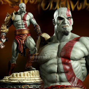 (입고) 갓오브워(God of War) -  Kratos Statue