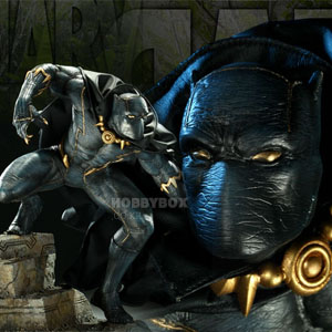 (예약마감) Black Panther Premium Format Figure