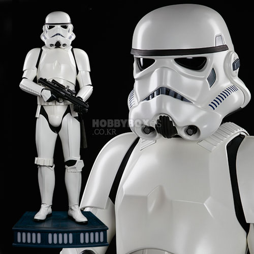스톰트루퍼(Stormtrooper) Life-Size Figure / 스타워즈(Star Wars)