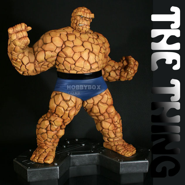 (예약마감) The Thing Statue