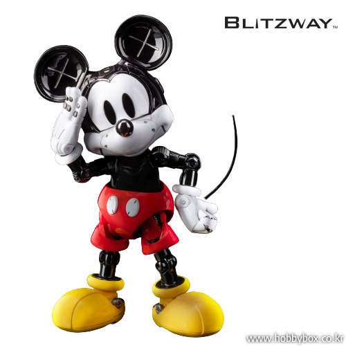 (입고) 미키 마우스 카보틱스 / 디즈니 / 블리츠웨이 5PRO-CA-10501