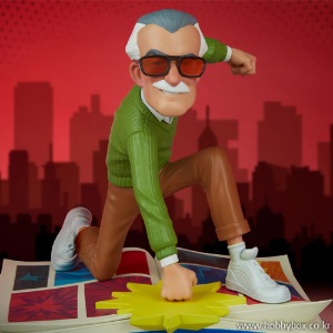 (예약) The Marvelous Stan Lee Designer Collectible Toy / 마블 / Unruly Industries / 700146
