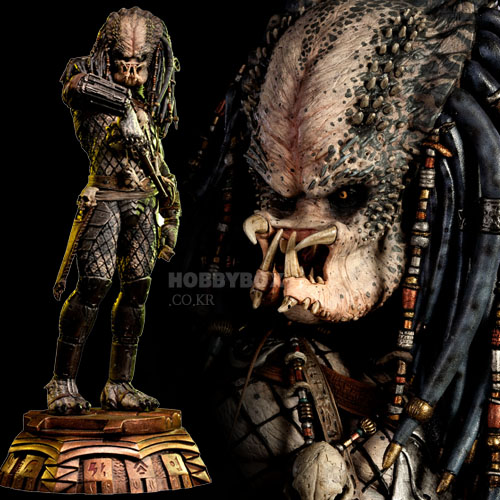 (입고) 엘더 프레데터(Elder Predator) Statue / 프레데터2(Predator 2)