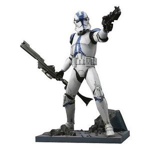 (2023신년세일) Star Wars Clone Trooper #2 (501st) model kit