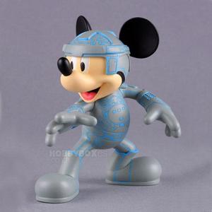 (예약마감) TRON 미키마우스(Mickey Mouse) 비닐피규어