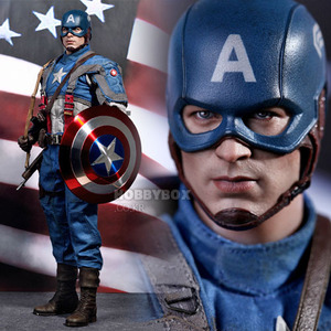 (입고) 캡틴 아메리카(Captain America) 한정판 / Captain America : The First Avenger 