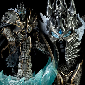 (입고) 아서스(Arthas) Statue - 월드오브워크래프트(World of Warcraft)