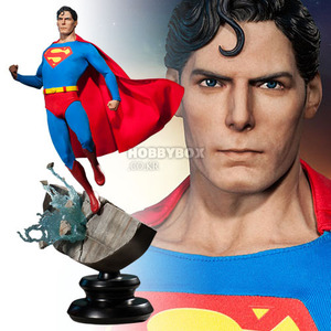 (예약마감) 슈퍼맨(Superman) Premium Format Figure - 크리스토퍼 리브 버전(Christopher Reeve ver.) / DC comics