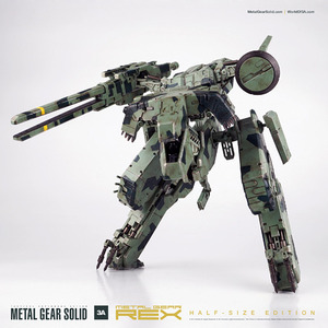 (입고) MG Gear Rex - Half-size Edition / 메탈기어솔리드(Metal Gear Solid)