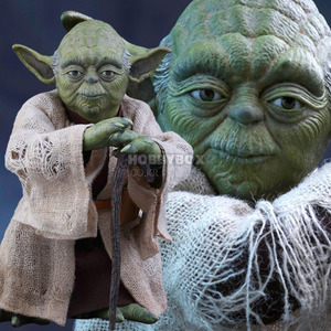 (입고) 요다(Yoda) / 스타워즈 : 제국의 역습(Star Wars : Empire Strikes Back)