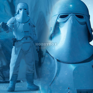 (입고) 스노우트루퍼 지휘관(Snowtrooper Commander) / 스타워즈(Star Wars) : 제국의 역습(The Empire Strikes Back)